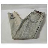 Vtg Jordache Denim Jeans Size 11/ 12
