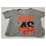 Nike Womens Browns Shirt W/ Tag Size X L