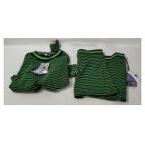 Future Collective Womens Top Large & Skirt X L