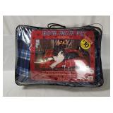 Bow Wow Pet Fleece Dog Bed