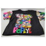 Popeye Shirt W/ Tag Size X L