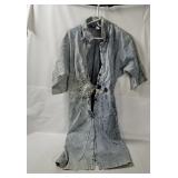 Timely Trends Denim Dress