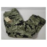 Nili Lotan Camo Pants W/ Tag Size 16