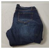 Time & Tru Jeans W/ Tag Size 18