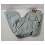 Vtg Z Cavaricci Denim Jeans Size 32