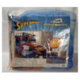New Superman Reversible Comforter