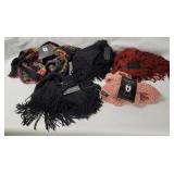 5 Scarves - Couture Gems, Jane & Berry