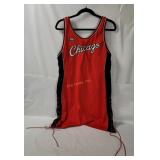 Womens Chicago Bulls Jersey W/ Tag Size X L