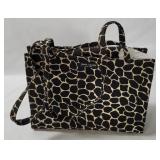 New Kate Spade Giraffe Print Purse