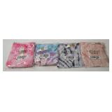 4 New Victoria's Secret Pink Shirts Size X L