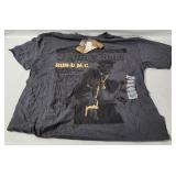 Rolling Stone Run D M C Shirt W/ Tag Size X L