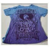 Purple Haze World Tour Shirt Size X L