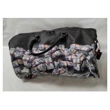 Sprayground Money Duffle Bag W/ Tag