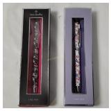 2 New Vera Bradley Ball Point Pens