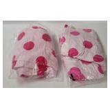 2 New Victoria's Secret Pink Towel Wraps