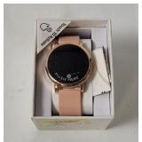 Touch Screen Led Ladies Watch