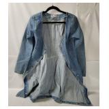 Paris Blues Denim Dress Size 11