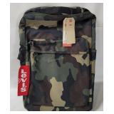 New Levi's Kids Camo Backpack