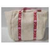 New Victoria's Secret Pink Tote W/ Gift Set