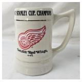 Detroit Red Wings 1997 Stanley Cup Champs Mug