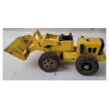 1970's Tonka Pressed Steel Front Loader
