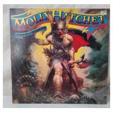 Molly Hatchet - Flirtin With Disaster LP