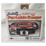 Broil King Portable Cooking Range