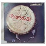 Judas Priest - Rocka Rolla LP