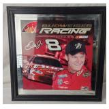 Budweiser Racing Dale Jr. Mirror