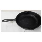 No. 5 8 1/8' Cast Iron Skillet