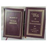 William Shakespeare & C. Dickens Complete Works