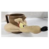 1992 Warner Bros Wilie E. Coyote Cup