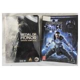 Medal Of Honor & Star Wars Game Guides