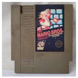 Super Mario Bros NES Game