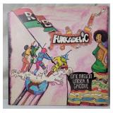 Funkadelic - One Nation Under A Groove LP