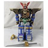 1996 Bandai MMPR Zeo Deluxe Megazord