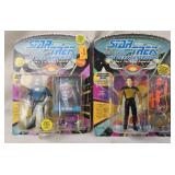 Star Trek Next Gen Data & Mordock