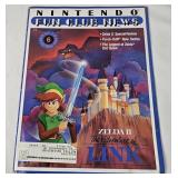 Nintendo Fun Club News Vol 2 Issue 6 Zelda