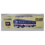 Corgi Classics Wabash Railway Bus 54006