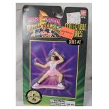 1995 Bandai MMPR Collectible Figures Series 2