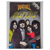 Rock & Roll Comics Issue 22 AC/Dc
