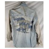 Harley Davidson Motorcycles LongSleeve S