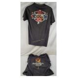 Hard Rock Café & Rock N' Race T-Shirts M