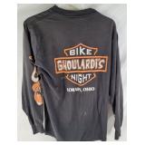 Ghoulardi's Bike Jam Lorain, OH Size M