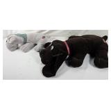 Vintage Tonka Pound Puppies Plushes