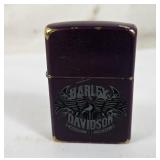 Harley Davidson Zippo Lighter