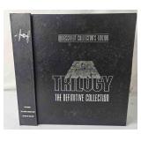 Star Wars Trilogy Collection Laser Disc Set