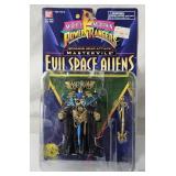 1995 Bandai MMPR Master Vile Figure MOC