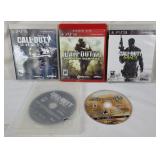 5 PS3 Call Of Duty Games