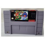 Yoshi's Island SNES Game